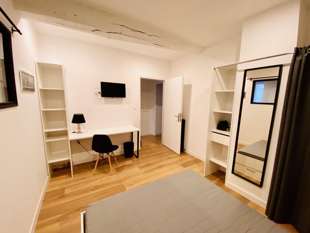 Appartement 97 M2 Proche Puy Du Fou Saint-Laurent-sur-Sevre Luaran gambar